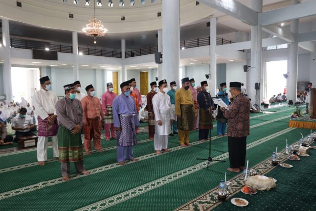 Gubernur Kepri Anggaran 3 Milyar Rupiah Untuk Pendakwah