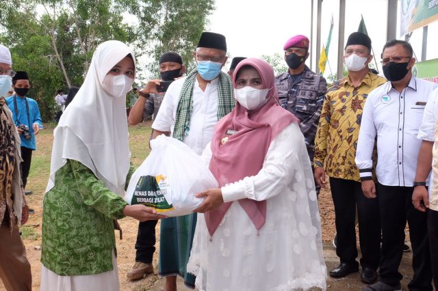 Pesan Walikota Rahma di Hari Santri