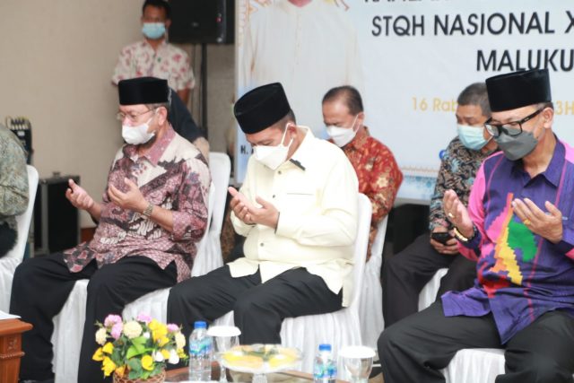 Masuk 10 Besar Nasional, Gubernur Apresiasi Perjuangan Kafilah Kepri Untuk STQH XXVI