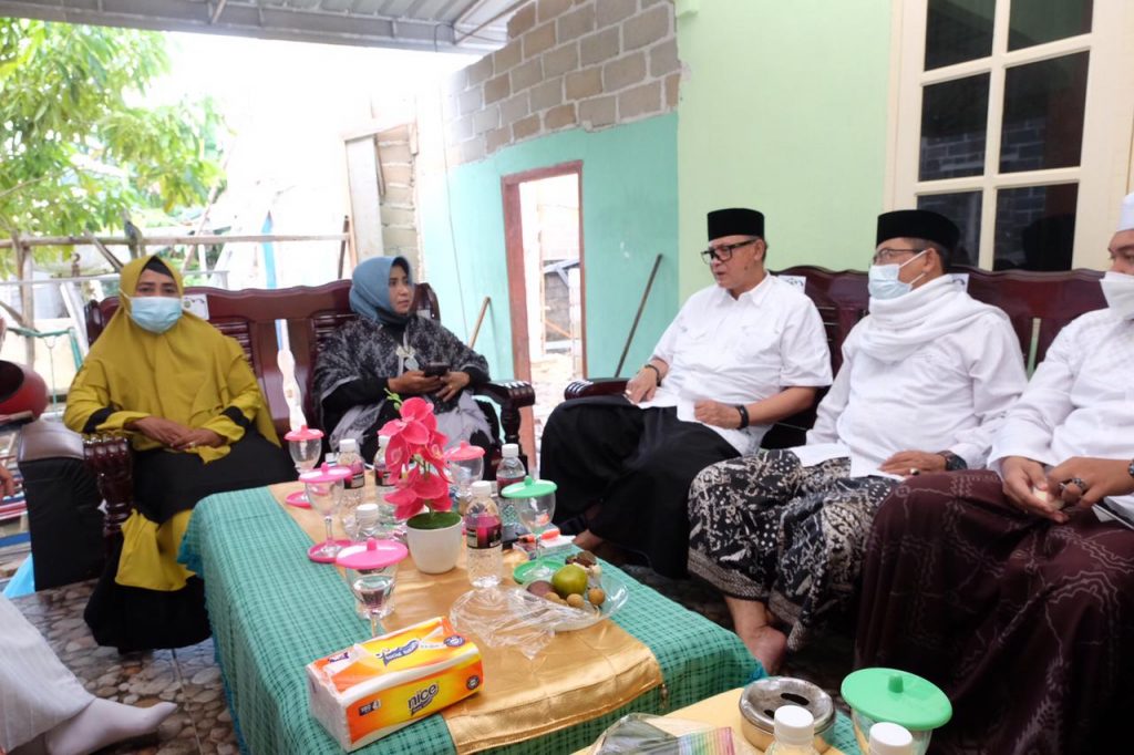 Rahma Buka Kegiatan Lomba Sholawat Annahdliyah