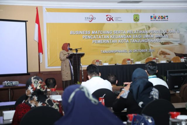 Rahma Minta UMKM Tak Tergoda Pinjol Ilegal