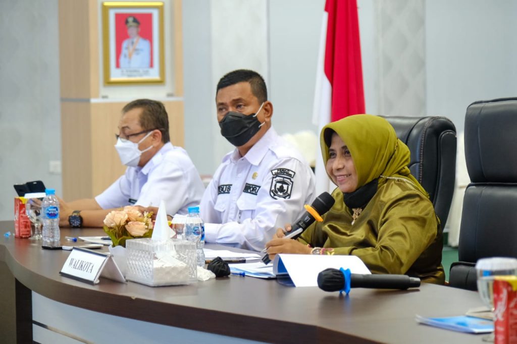 Terima Kunjungan KONI, Rahma: Ciptakan Atlet Berprestasi