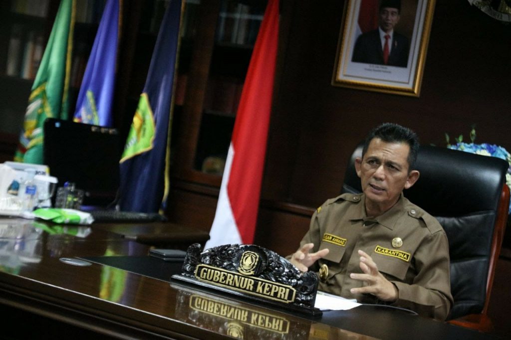 Gubernur Jadi Keynote Speaker pada FGD