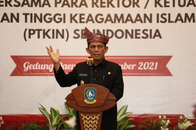 Potensi Maritim Jadi Prioritas Serius Gubernur Ansar