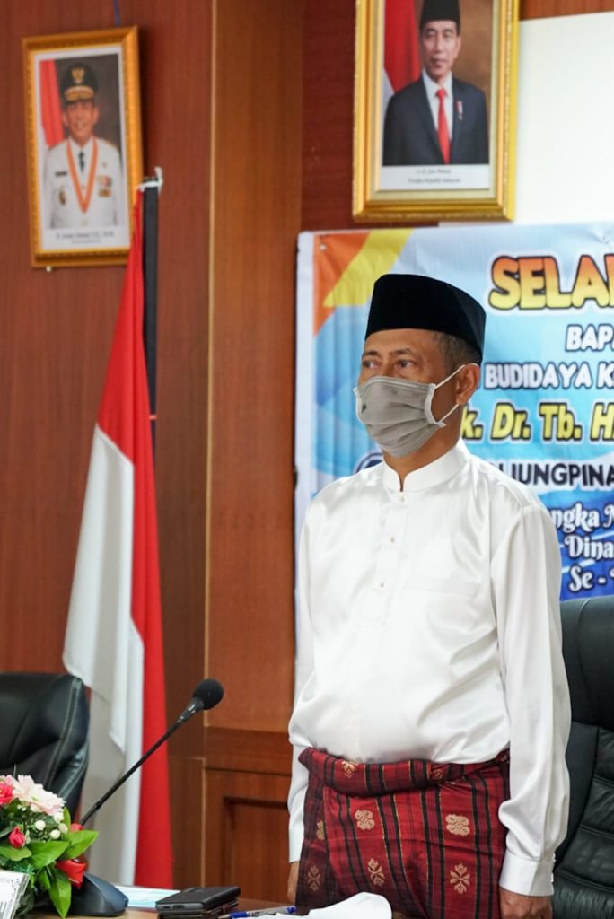 Ir Lamidi: Kepri Miliki 387 Titik Potensial Untuk Pengembangan Budi Daya Kelautan