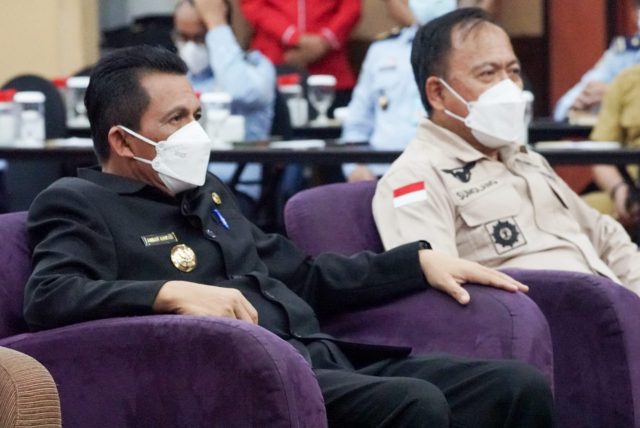 Rakor Tim Pora Kepri dibuka Gubernur