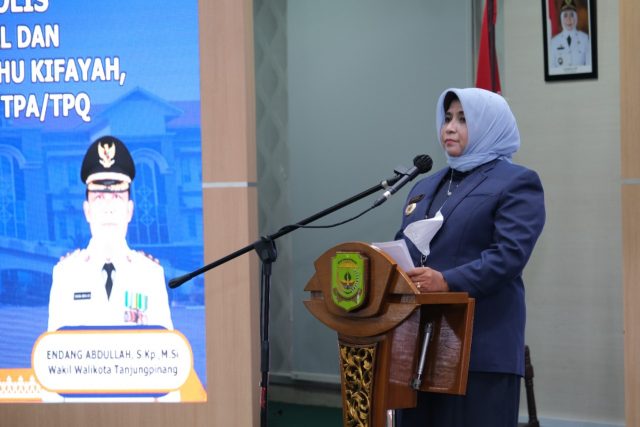 Ucapan Terima Kasih Walikota Rahma Buat Masyarakat