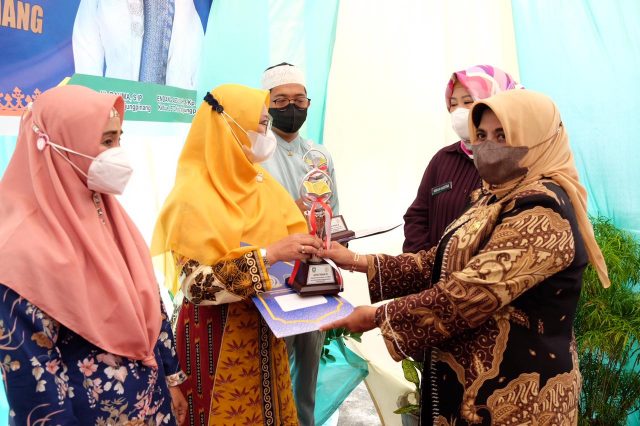 Ucapan Terima Kasih Walikota Rahma Buat Kafilah Tanjungpinang