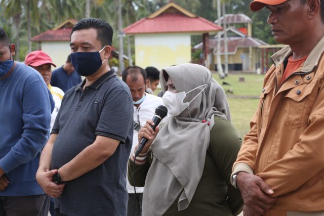 Walikota Rahma Berbagi Kasih Ke Lansia