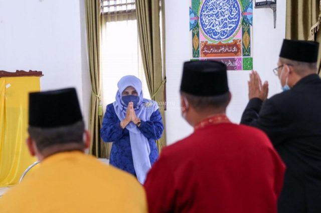 Walikota Rahma Doakan Muscab FKPQ Berjalan Lancar