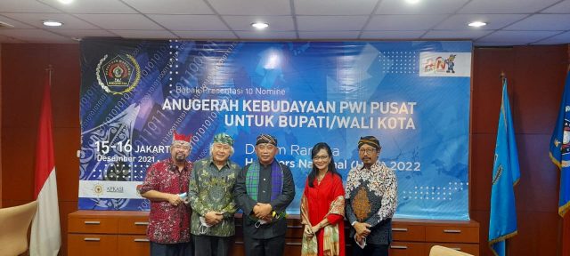 Ditangkap KPK, Walikota Bekasi Gagal diberikan Penghargaan