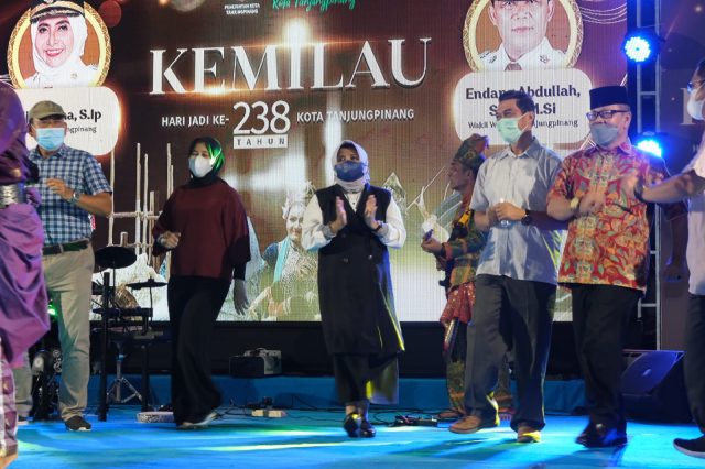 Penutupan Kemilau Hari Jadi Kota Tanjungpinang Ke 238