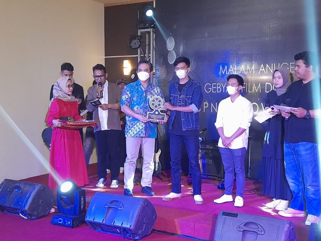 Jaga Ketahanan Budaya, BPNB Kepri Gelar Malam Anugerah Film Dokumenter