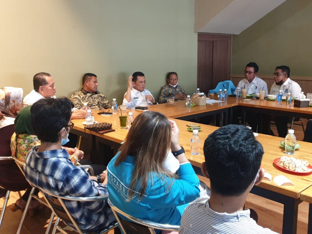 Gubernur Ansar Perjuangkan Event Internasional Bergengsi G20 Tahun 2022 di Kepri