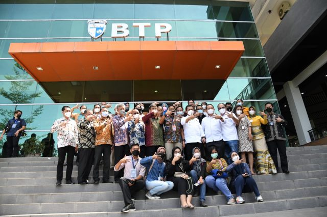 Tinjau Bandar Bentan Telani, Sandiaga Uno Nyatakan Bintan Siap Travel Bubble
