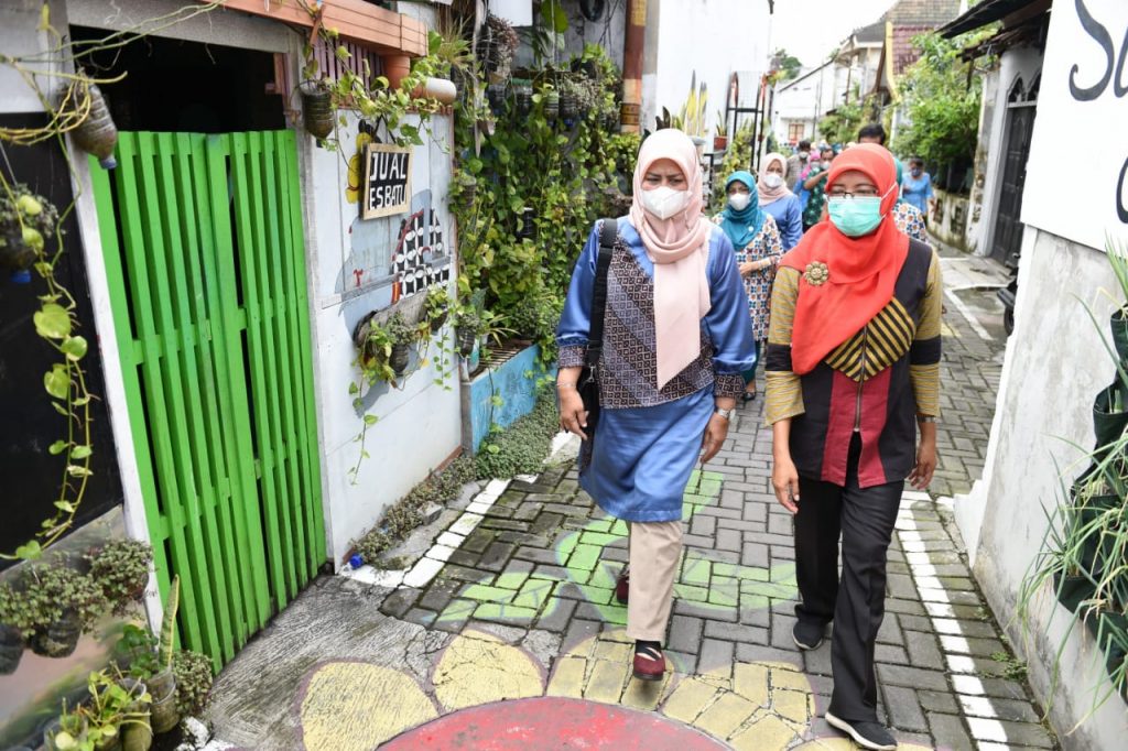 Kunker ke Jogja TP-PKK Kepri Bawa Misi Diskusi Tentang Kepariwisataan