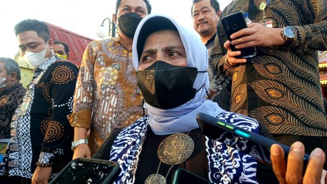 Rahma Bersyukur Bulan Depan Penyambungan Air Bersih Warga Penyengat Bakal dimulai