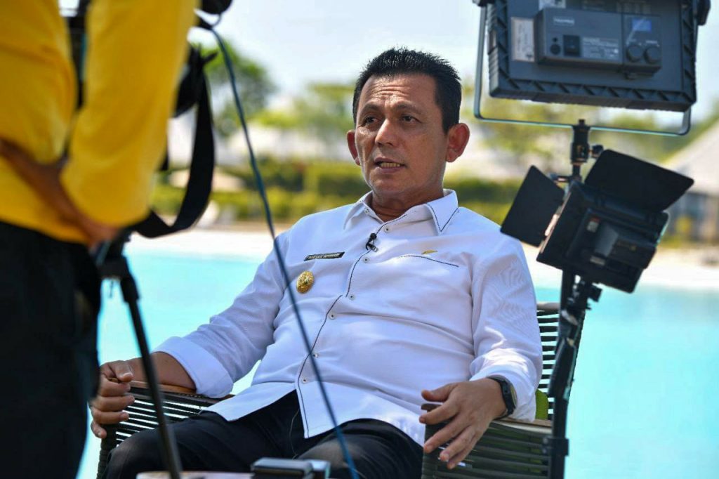 Ansar Bahagia, Perjuangan Travel Bubble Selama 1,5 Tahun Berhasil