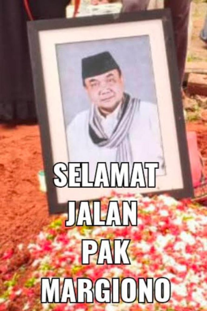 SMSI Berduka, Mantan Ketua PWI Pusat Margiono Tutup Usia