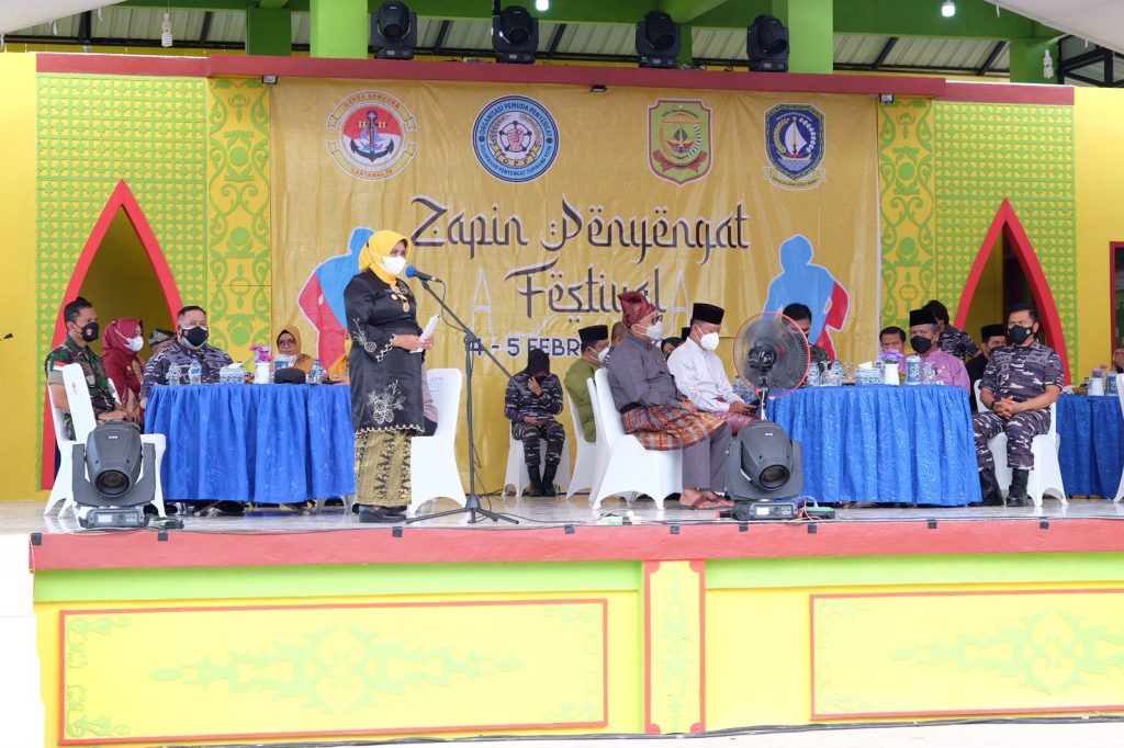 Walikota Rahma Ajak Masyarakat Melestarikan Nilai Budaya