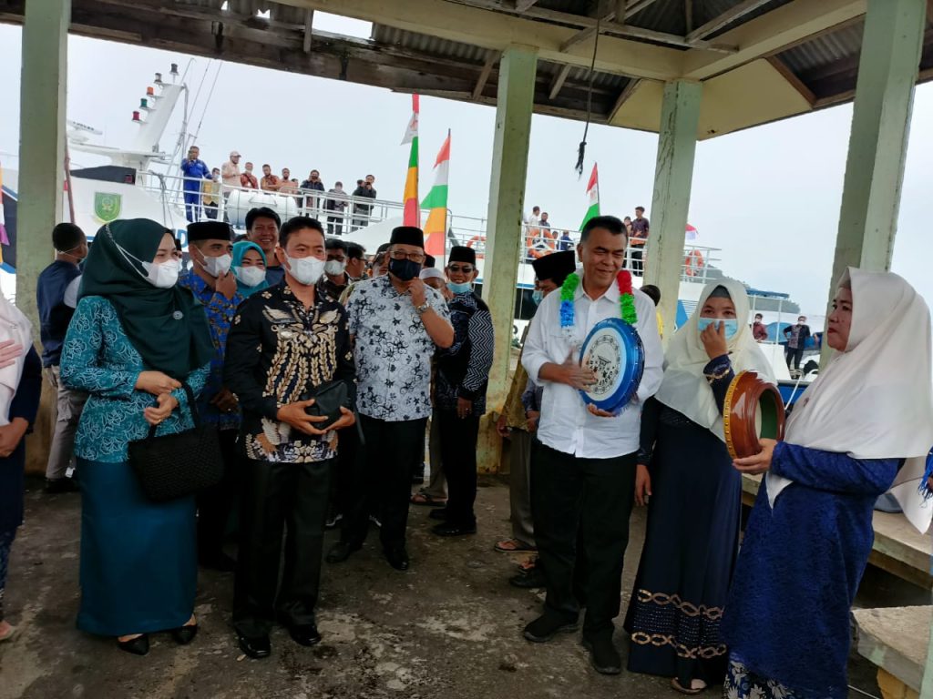 Pemda Natuna Akan Bangun Puskesmas di Pulau Tiga
