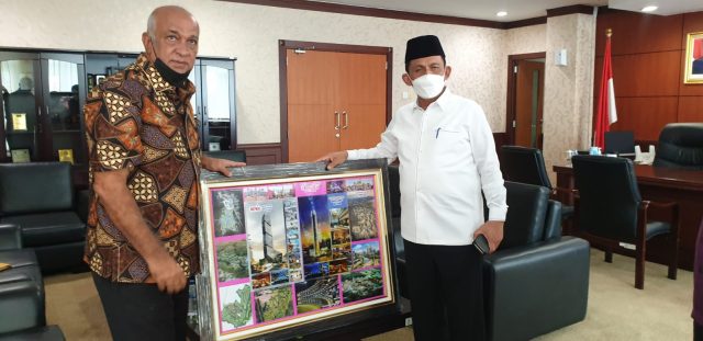 Gubernur Sambut Baik Rencana Korean Charter Flight ke Kepri