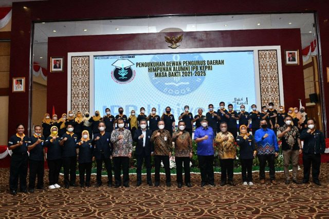 Gubernur Ansar Siap Berkolaborasi Wujudkan Desa Berkekuatan Ekonomi dan Berbasis Ekspor