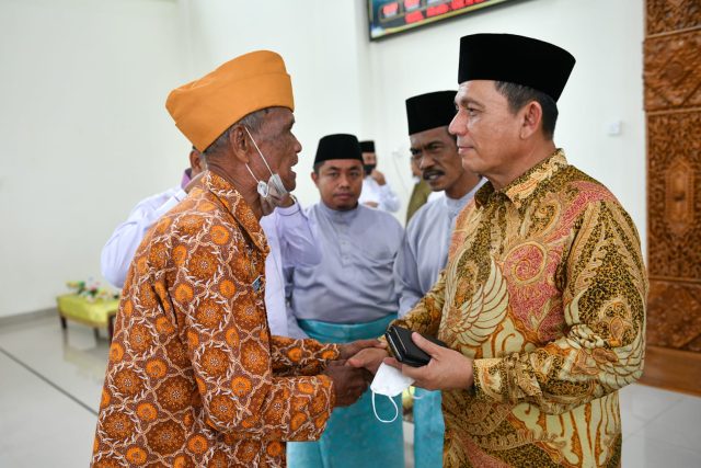 Gubernur Ansar Sebut Peringatan Isra’ Mi’raj Sebagai Momentum Perbaiki Kualitas Iman dan Taqwa
