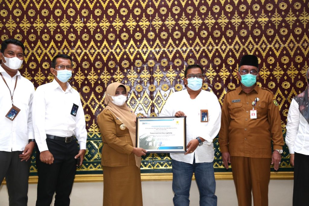 PLN Apresiasi Komitmen Pemko, Rahma: Alhamdulillah Jadi Contoh Masyarakat