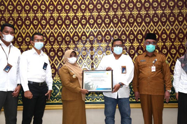 PLN Apresiasi Komitmen Pemko, Rahma: Alhamdulillah Jadi Contoh Masyarakat