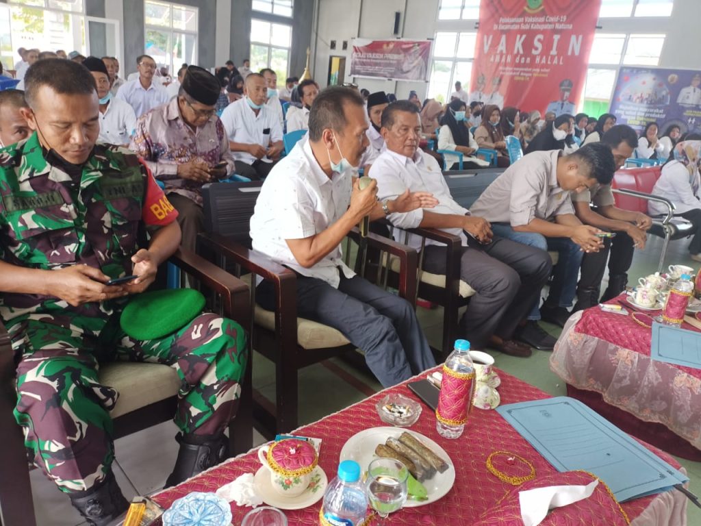 Permintaan DPRD Natuna Saat Musrenbang Kecamatan Subi