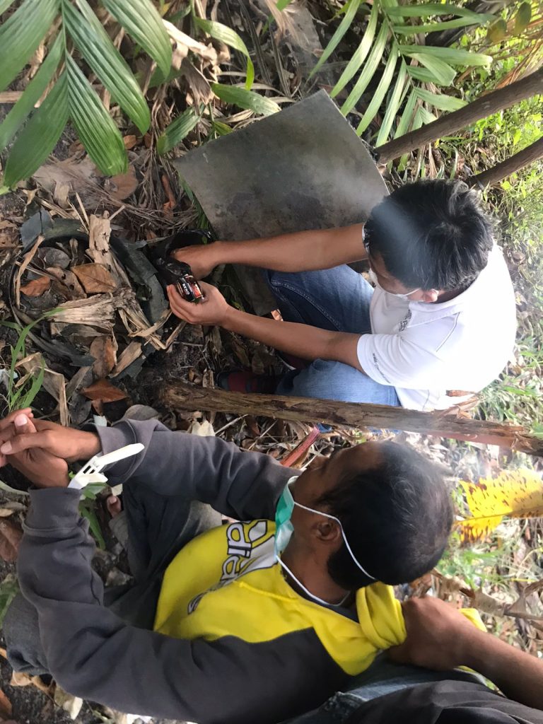 Punyai Sabu, Pria Ini Ditangkap Satnarkoba Polres Tanjungpinang