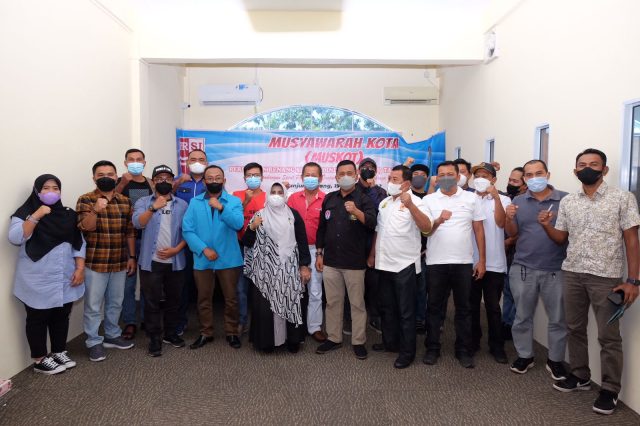 Walikota Rahma Bangga Dengan Prestasi Atlet Renang Tanjungpinang