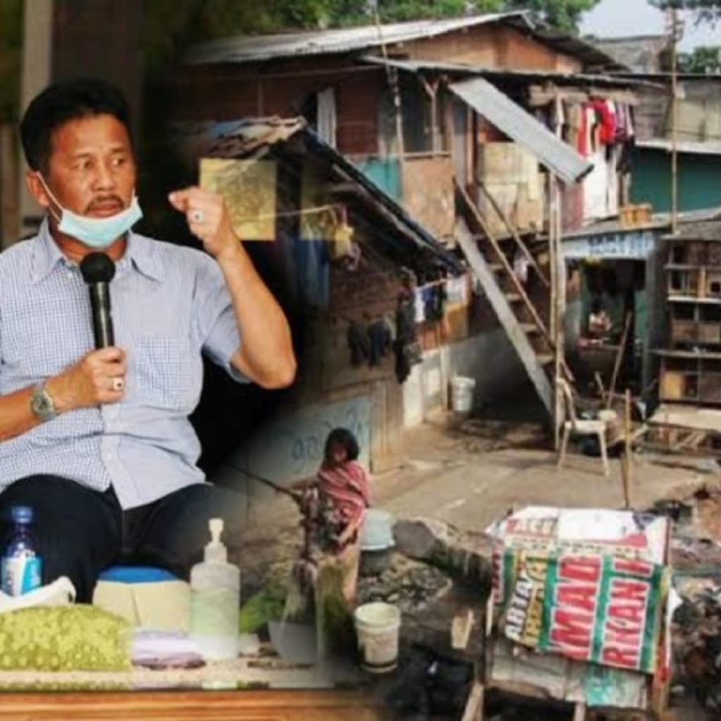 Dibawah Kepemimpinan Rudi, Kota Batam Alami Peningkatan Kemiskinan