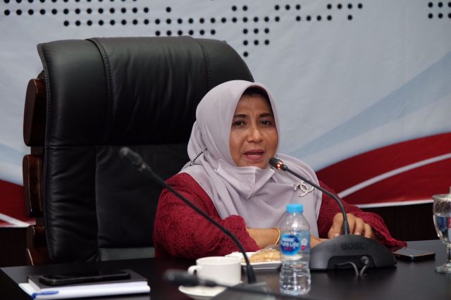 Pemko Tanjungpinang Dukung Kemajuan Atlet Forki