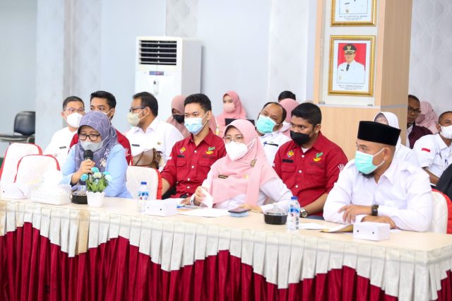 Rapat Persiapan Rencana Aksi Kota Layak Anak di Tanjungpinang