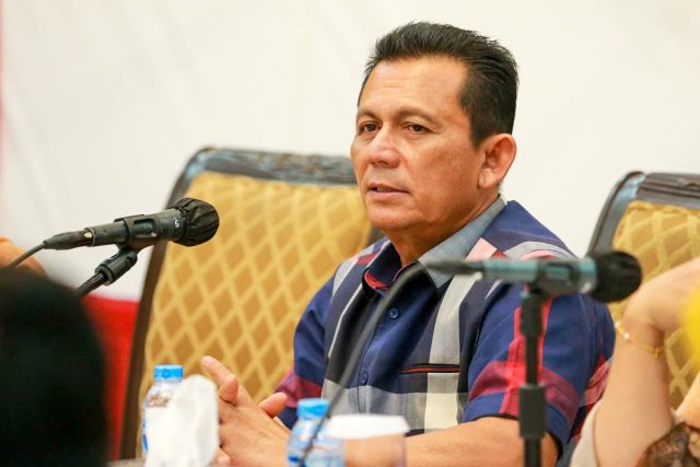 Dipimpin Menko Perekonomian, Gubernur Ansar Hadiri Rakor Bahas Covid & PPKM