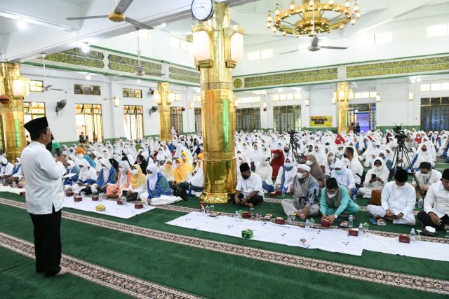 Peringati Isra’ Mi’raj, Gubernur Ansar Andalkan BKMT Sebarkan Nilai-Nilai Islam