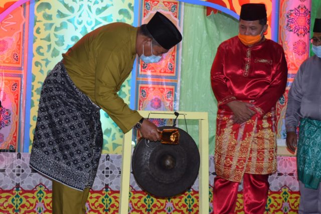 Jaring Anak Prestasi Siarkan Agama, STQ Tingkat Desa Dimulai