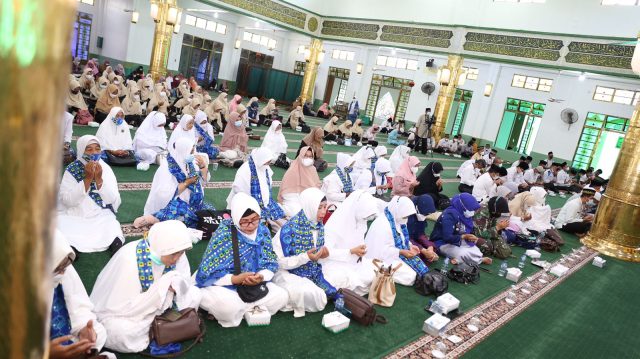 Pemko Tanjungpinang Gelar Tabligh Akbar Peringatan Isra Mi’raj
