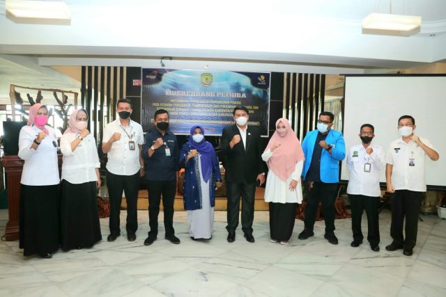 Walikota Rahma Rangkul Para Pemuda Melalui Musrenbang