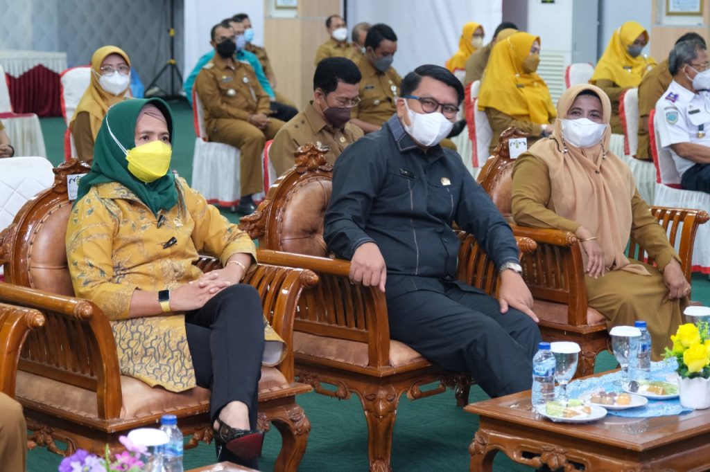 Rahma Harap Forum Perangkat Daerah Jadi Rujukan Penetapan Kegiatan yang Matang