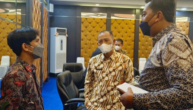 Jelang Ramadhan, TPID Bintan Gelar Rakor Pastikan Harga Sembako Terkendali