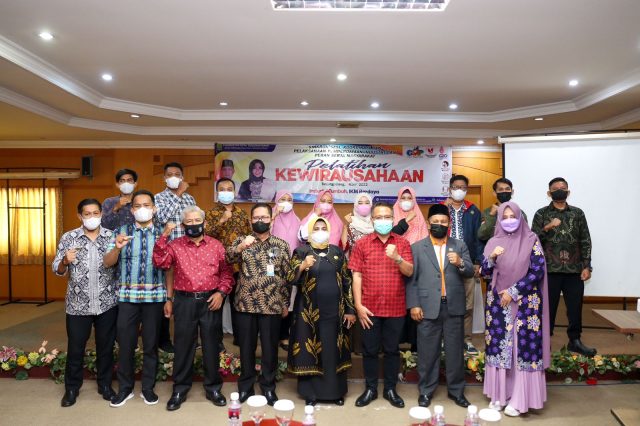Walikota Rahma Harapkan IKM yang Tangguh, Berinovasi dan Kreatif