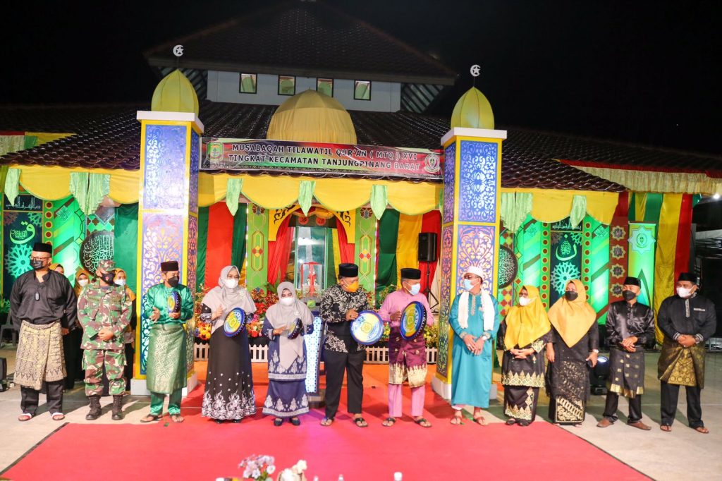 Walikota Rahma Harapkan MTQ Sebagai Unjuk Prestasi Generasi Qurani