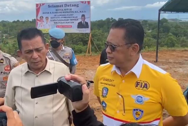 Tahun Ini, Proyek Jembatan Babin Siap Terlaksana