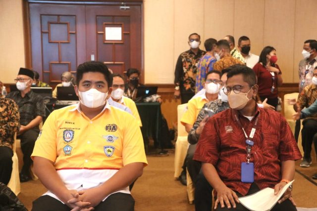 Roby Yakin Bintan Berpeluang di Event Internasional Dalam Ajang F1