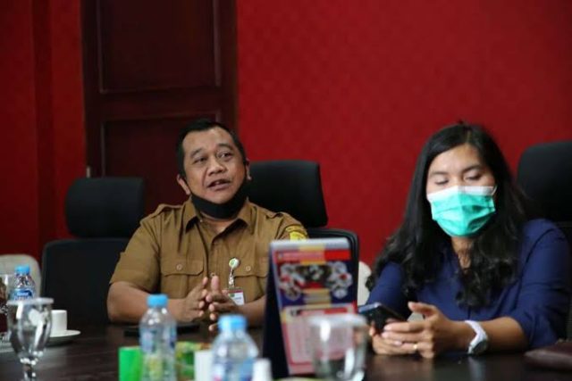 Kabag Persidangan Setwan Tanjungpinang Tepis Isu Bongkar Berkas