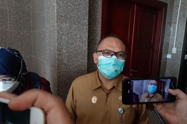 Dinkes Kepri: Tenaga Kesehatan Kita Sudah divaksin Penguat