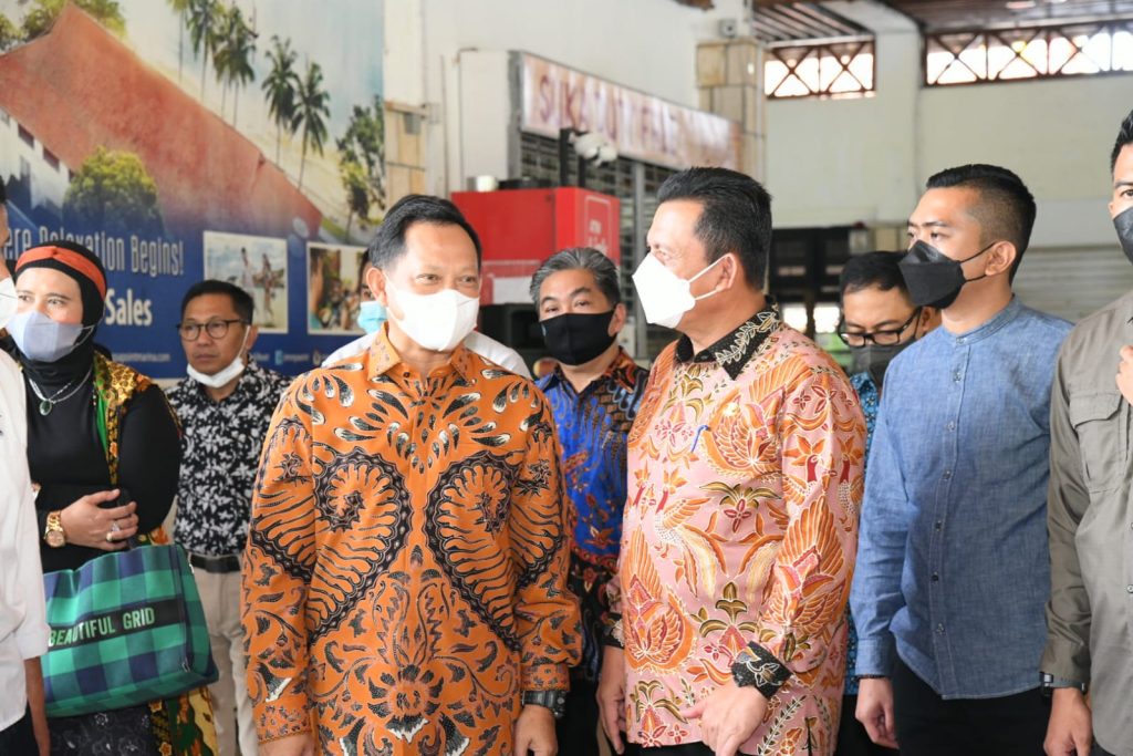Mendagri Memantau Langsung, Nongsa Sensassion Mulai Dipadati Wisatawan Dari Singapura